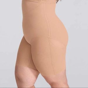 NEW Honey Love Plus Size Shape-wear Tummy Control Sculpting Boning